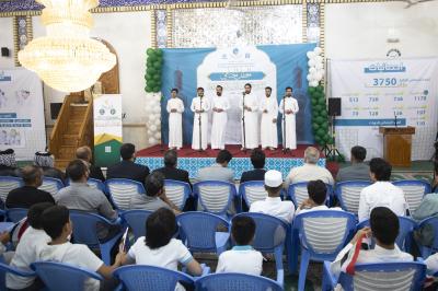 المجمع العلمي يختتم مشروع الدورات القرآنية الصيفية في محافظة ذي قار بمشاركة 3750 طالباً