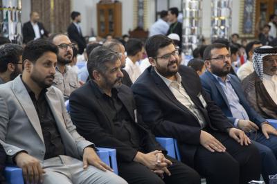 المجمع العلمي يختتم مشروع الدورات القرآنية الصيفية في محافظة ذي قار بمشاركة 3750 طالباً