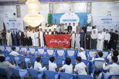 المجمع العلمي يختتم مشروع الدورات القرآنية الصيفية في محافظة ذي قار بمشاركة 3750 طالباً