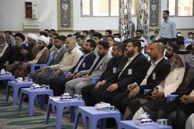 المجمع العلمي يختتم مشروع الدورات القرآنية الصيفية في محافظة ذي قار بمشاركة 3750 طالباً