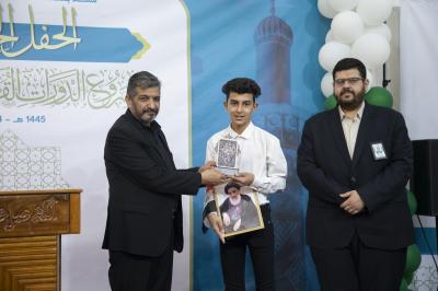المجمع العلمي يختتم مشروع الدورات القرآنية الصيفية في محافظة ذي قار بمشاركة 3750 طالباً