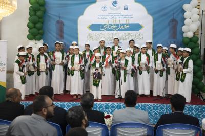 المجمع العلمي يختتم مشروع الدورات القرآنية الصيفية في محافظة ذي قار بمشاركة 3750 طالباً