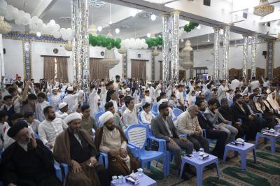 المجمع العلمي يختتم مشروع الدورات القرآنية الصيفية في محافظة ذي قار بمشاركة 3750 طالباً