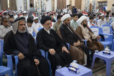 المجمع العلمي يختتم مشروع الدورات القرآنية الصيفية في محافظة ذي قار بمشاركة 3750 طالباً