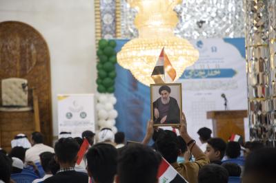 المجمع العلمي يختتم مشروع الدورات القرآنية الصيفية في محافظة ذي قار بمشاركة 3750 طالباً