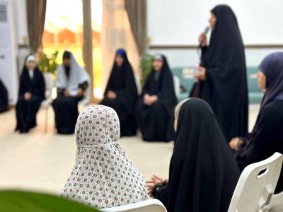 بمشاركة ٥٠٠ طالبة.. شُعبة التّوجيه الدّيني النسوي تختتم دورة لآلئ السّاقي
