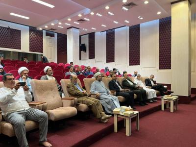 باحث من جمعية العميد يناقش الولاية في إطار النظام الربّاني