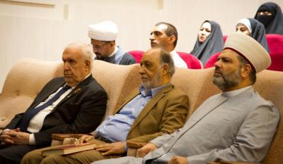 باحث من جمعية العميد يناقش الولاية في إطار النظام الربّاني