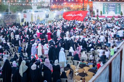 المجمع العلمي يختتم مشروع الدورات القرآنيّة الصيفيّة في محافظة كركوك