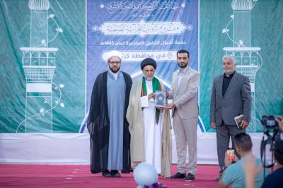 المجمع العلمي يختتم مشروع الدورات القرآنيّة الصيفيّة في محافظة كركوك
