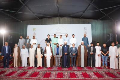 المجمع العلمي: تخرّج 300 طالب في دورات أحكام التلاوة والتجويد بمحافظة بابل