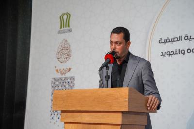 المجمع العلمي: تخرّج 300 طالب في دورات أحكام التلاوة والتجويد بمحافظة بابل