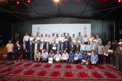 المجمع العلمي: تخرّج 300 طالب في دورات أحكام التلاوة والتجويد بمحافظة بابل