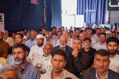 المجمع العلمي: تخرّج 300 طالب في دورات أحكام التلاوة والتجويد بمحافظة بابل