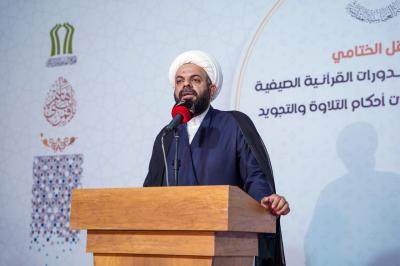 المجمع العلمي: تخرّج 300 طالب في دورات أحكام التلاوة والتجويد بمحافظة بابل