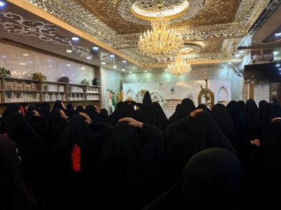 شعبة التوجيه الديني النسوي تحتفي بتخرّج طالبات مشروع محو الأميّة