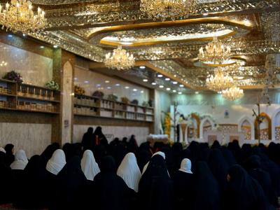 شعبة التوجيه الديني النسوي تحتفي بتخرّج طالبات مشروع محو الأميّة