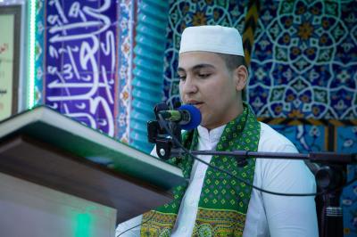 المجمع العلمي يقيم مسابقة أنوار الولاية القرآنية في العاصمة بغداد