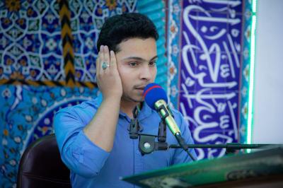المجمع العلمي يقيم مسابقة أنوار الولاية القرآنية في العاصمة بغداد