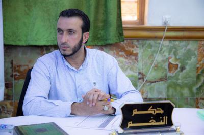 المجمع العلمي يقيم مسابقة أنوار الولاية القرآنية في العاصمة بغداد