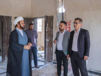 متحف الكفيل يبحث مع المركز العراقي إنشاء متحف خاص بمقتنيات الشهداء