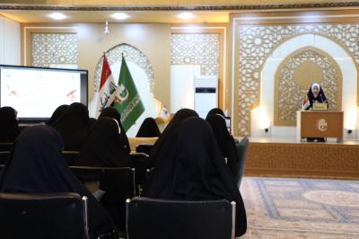 معهد القرآن الكريم النسوي يستضيف المسابقة الوطنية لحفظ القرآن الكريم وتلاوته
