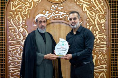 المَجمَع العلمي يجري الاختبار التطويري لطلبة مشروع الحفظ في بغداد