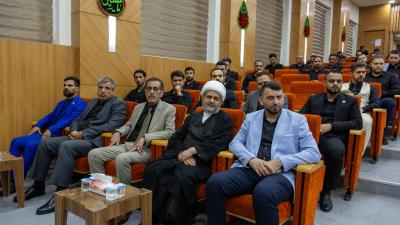 جامعة الكفيل تحيي ذكرى استشهاد أبي الفضل العبّاس (عليه السّلام)