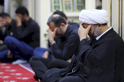 قسم شؤون المعارف يقيم مجلسه الحسينّي السّنوي في البصرة