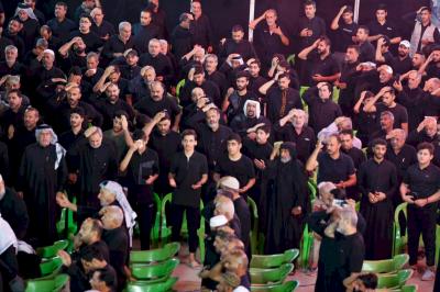 قسم شؤون المعارف يواصل أنشطته العزائية الخاصة بشهر محرم الحرام في البصرة