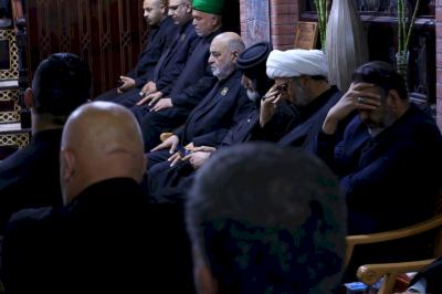 قسم شؤون المعارف يواصل أنشطته العزائية الخاصة بشهر محرم الحرام في البصرة