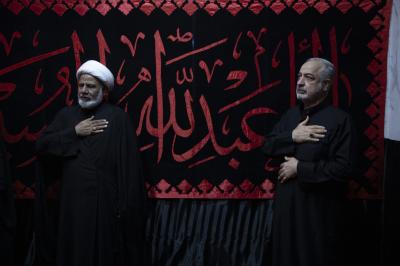 قسم المضيف يقيم مجلس العزاء السنوي الثالث بذكرى شهادة الإمام الحسين (عليه السلام)
