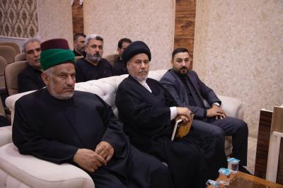 العتبة العباسية: واقعة الطّف توقظ في الضمائر مبادئ الحرية والثبات على الحق والصلاح