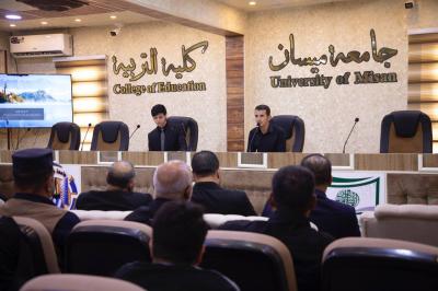 العتبة العباسية: واقعة الطّف توقظ في الضمائر مبادئ الحرية والثبات على الحق والصلاح