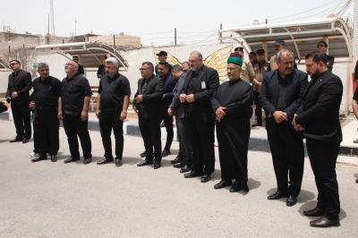 العتبة العباسية: واقعة الطّف توقظ في الضمائر مبادئ الحرية والثبات على الحق والصلاح