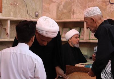 خطباء قسم الشؤون الدينية يواصلون إحياء أيّام شهر محرّم داخل العراق وخارجه