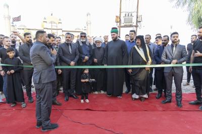بذكرى عاشوراء.. قسم العلاقات يقيم محطّات ثقافية لطلبة الجامعات والمدارس في نينوى