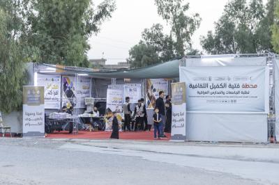 بذكرى عاشوراء.. قسم العلاقات يقيم محطّات ثقافية لطلبة الجامعات والمدارس في نينوى