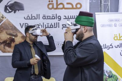 بذكرى عاشوراء.. قسم العلاقات يقيم محطّات ثقافية لطلبة الجامعات والمدارس في نينوى