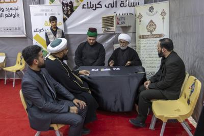 بذكرى عاشوراء.. قسم العلاقات يقيم محطّات ثقافية لطلبة الجامعات والمدارس في نينوى