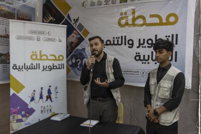 بذكرى عاشوراء.. قسم العلاقات يقيم محطّات ثقافية لطلبة الجامعات والمدارس في نينوى