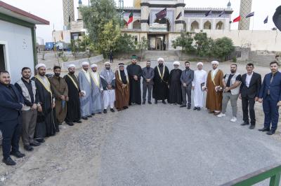 بذكرى عاشوراء.. قسم العلاقات يقيم محطّات ثقافية لطلبة الجامعات والمدارس في نينوى