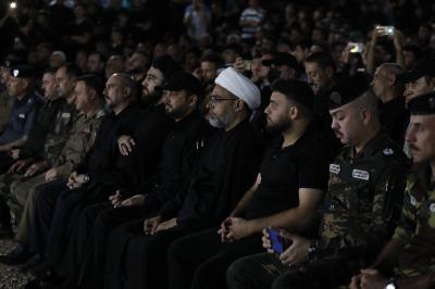العتبة العبّاسية تنظّم عرضاً مسرحياً لواقعة الطفّ بمشاركة أبناء مختلف الطوائف في نينوى
