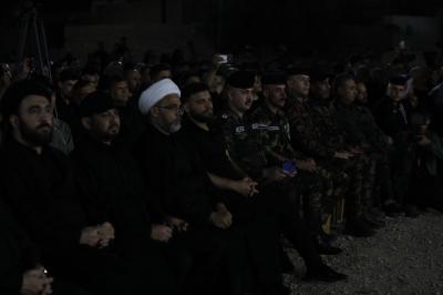 العتبة العبّاسية تنظّم عرضاً مسرحياً لواقعة الطفّ بمشاركة أبناء مختلف الطوائف في نينوى