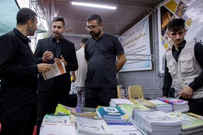 قسم العلاقات يختتم محطات فتية الكفيل الثقافية لطلبة الجامعات والمدارس في محافظة نينوى
