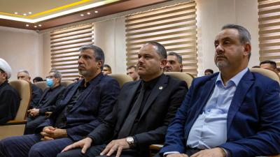 جامعة الكفيل تنظّم مجلس عزاء بذكرى دفن الأجساد الطّاهرة (عليهم السّلام)