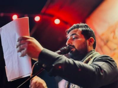المجمع العلمي يقيم مجلس عزاء في بغداد إحياءً لشهر محرّم