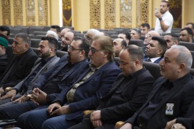 دائرة صحة كربلاء: لدينا تعاون مشترك مع العتبة العبّاسية بتقديم الخدمات الطبية لزائري الأربعين