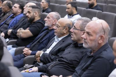 دائرة صحة كربلاء: لدينا تعاون مشترك مع العتبة العبّاسية بتقديم الخدمات الطبية لزائري الأربعين