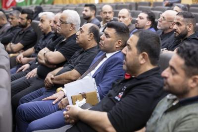 دائرة صحة كربلاء: لدينا تعاون مشترك مع العتبة العبّاسية بتقديم الخدمات الطبية لزائري الأربعين